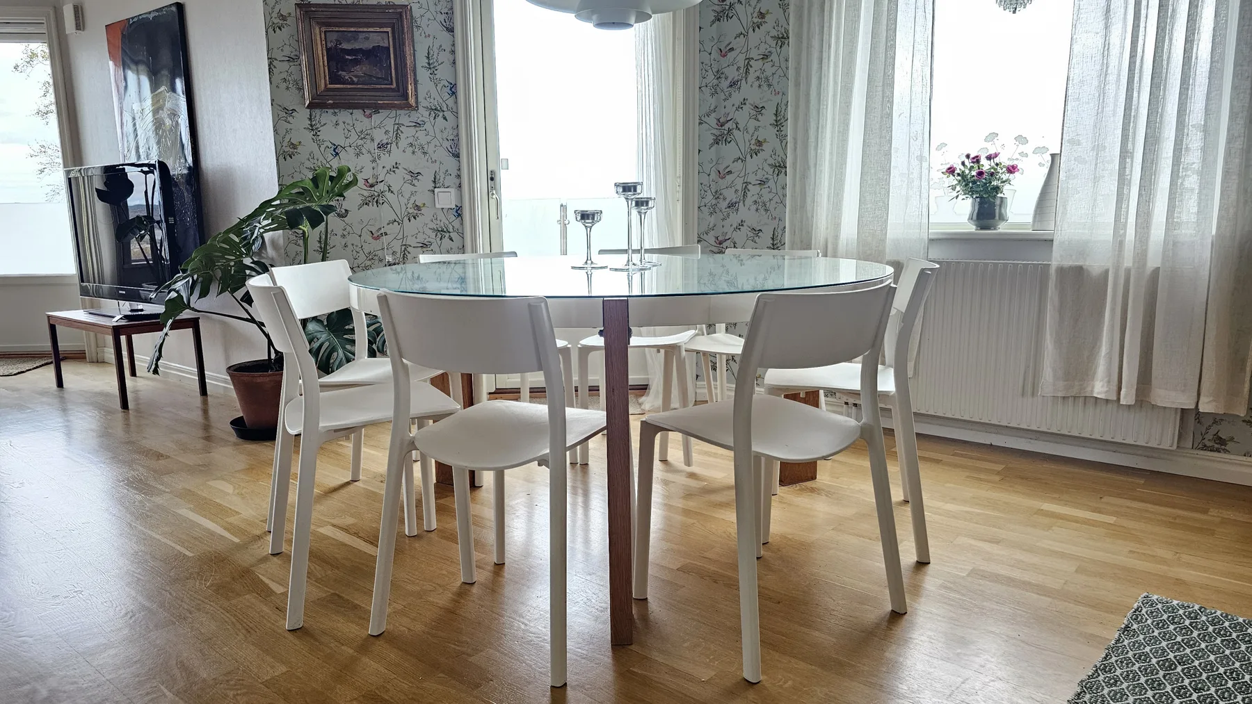 Wonderful villa with panoramic sea view | SE09144