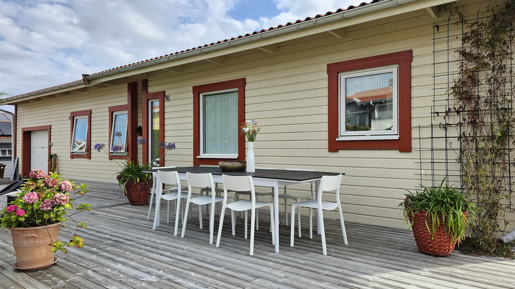 Wonderful villa with panoramic sea view | SE09144