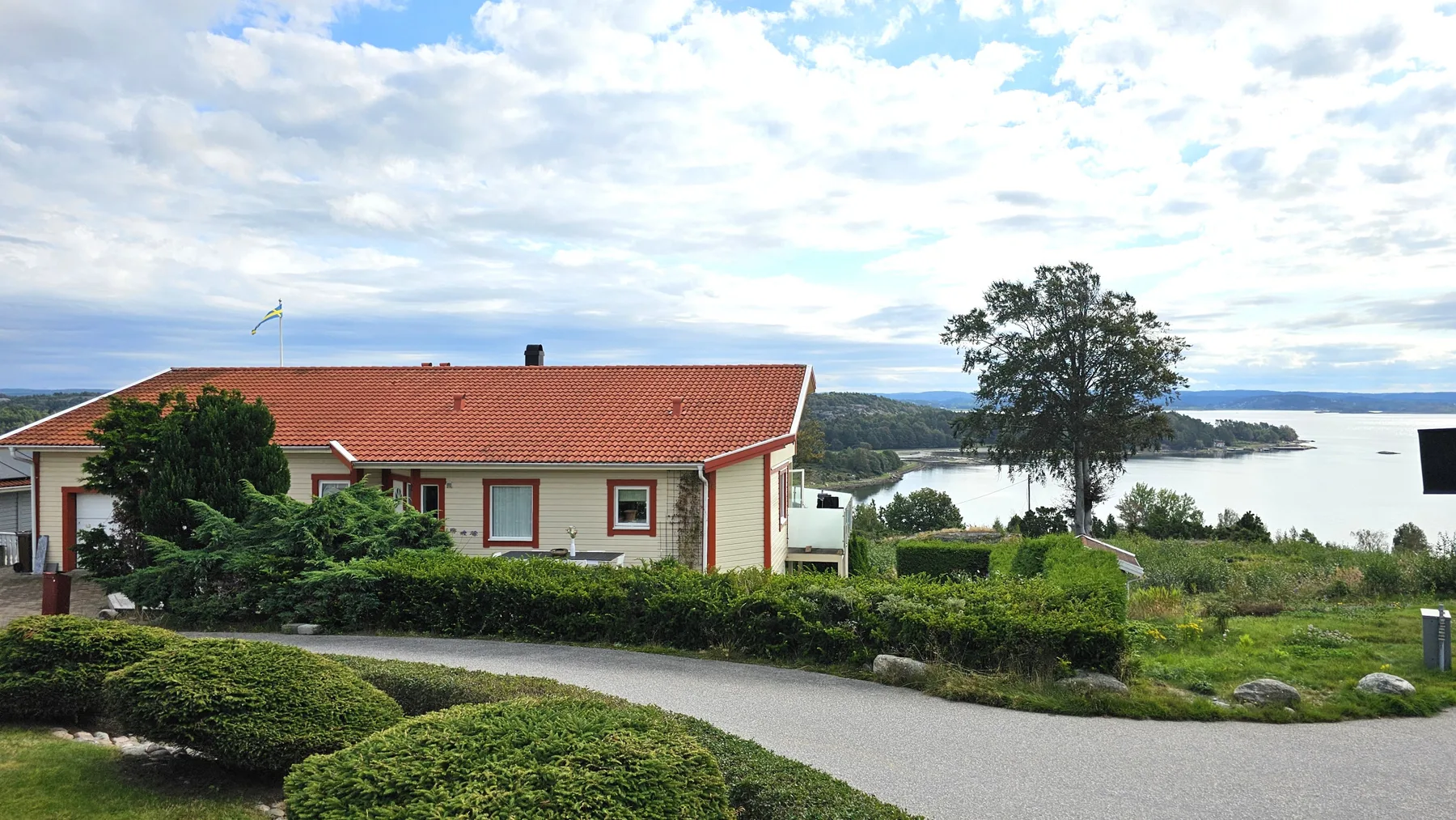 Wonderful villa with panoramic sea view | SE09144