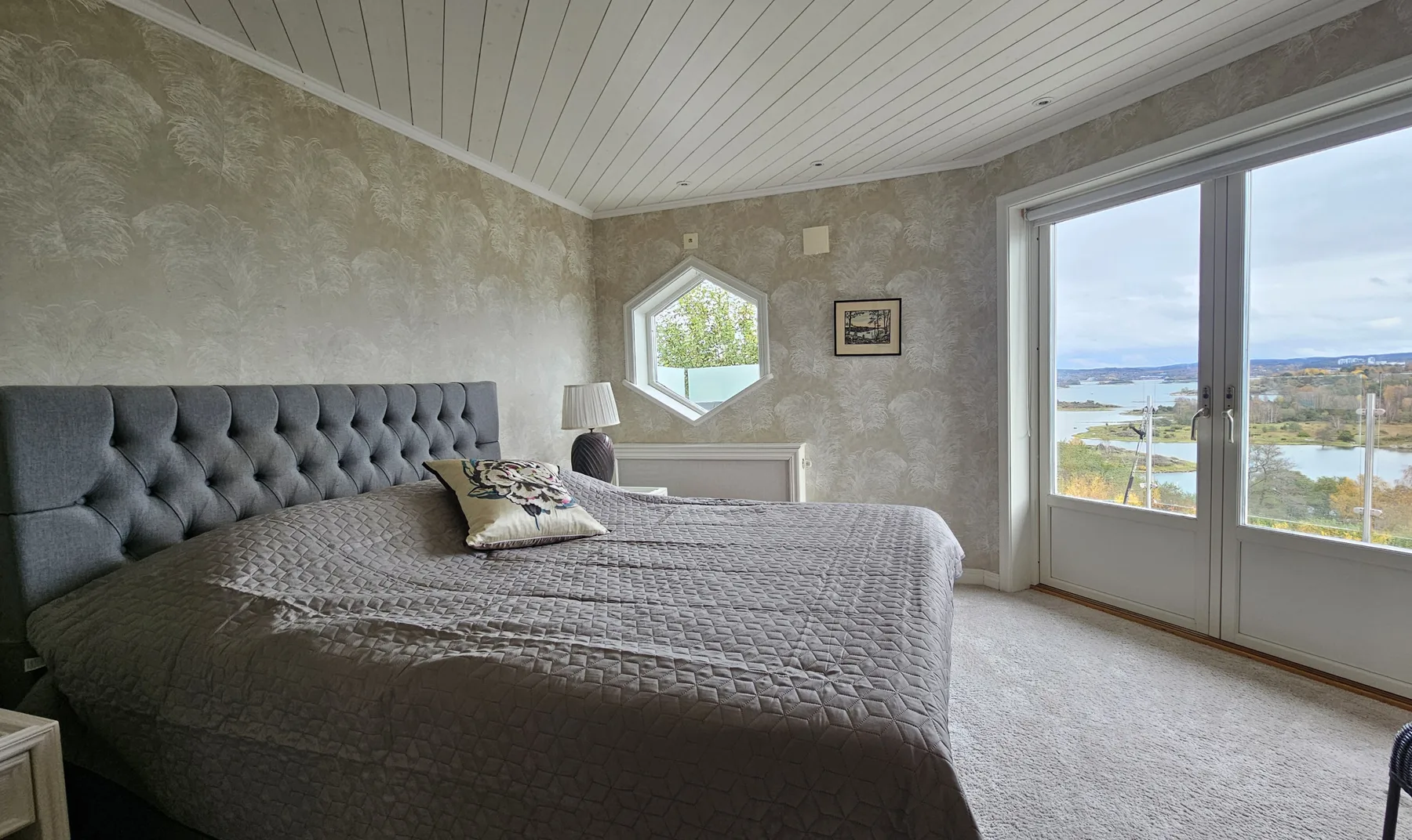 Wonderful villa with panoramic sea view | SE09144