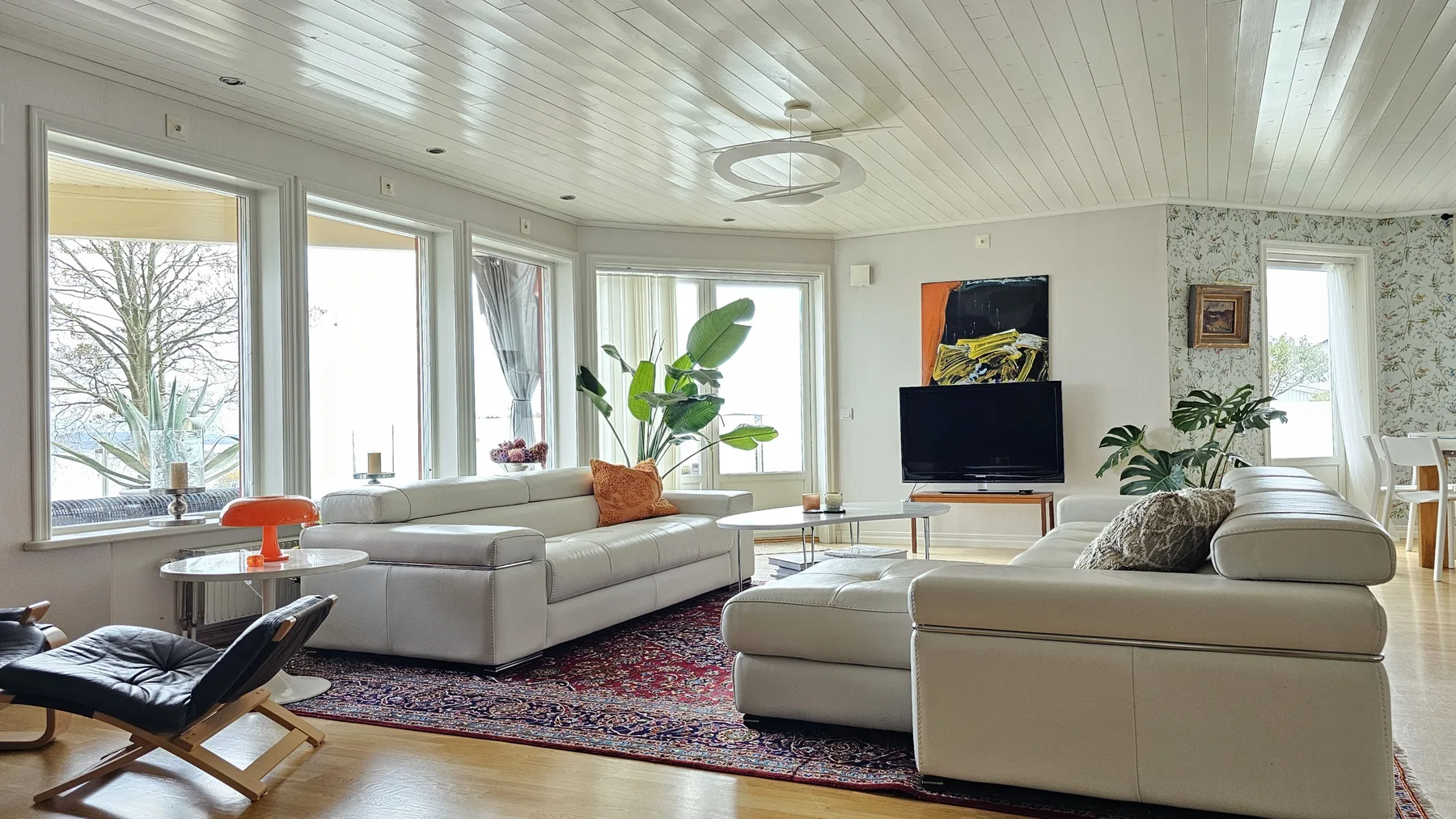 Wonderful villa with panoramic sea view | SE09144