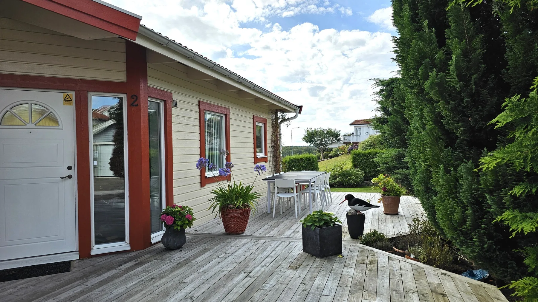 Wonderful villa with panoramic sea view | SE09144