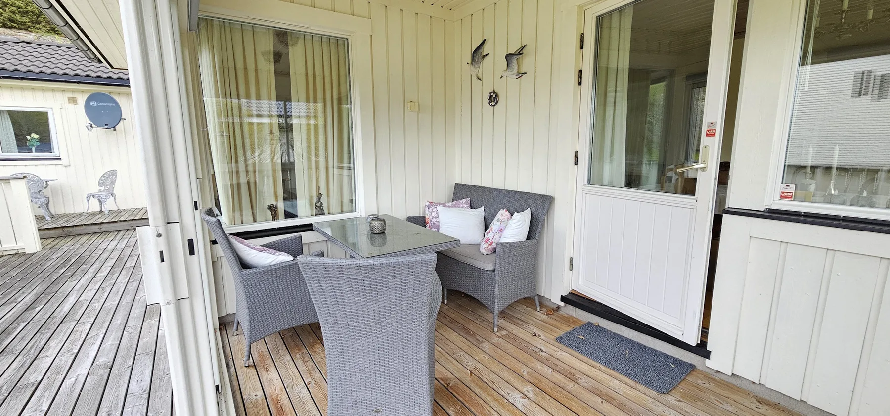 Holiday home in Ellös, 300 m to a sandy beach | SE09113
