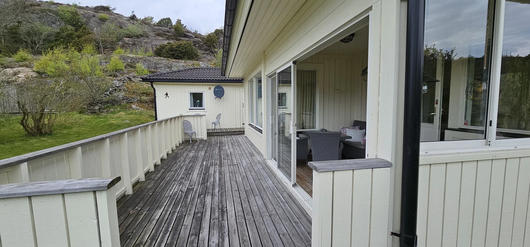 Holiday home in Ellös, 300 m to a sandy beach | SE09113