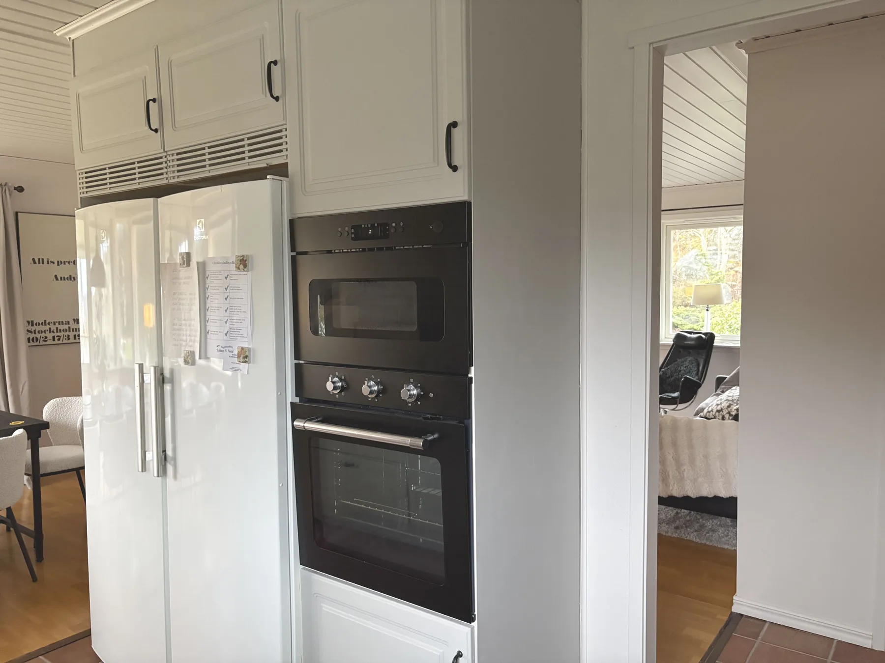 Holiday home in Ellös, 300 m to a sandy beach | SE09113