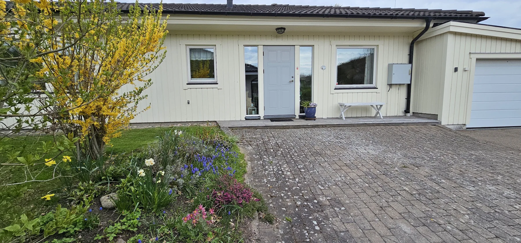 Holiday home in Ellös, 300 m to a sandy beach | SE09113