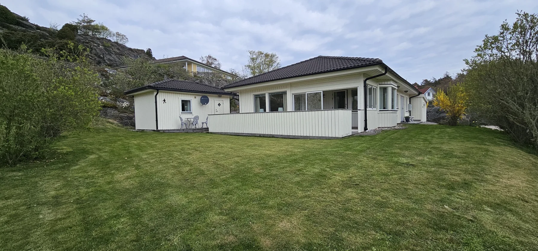 Holiday home in Ellös, 300 m to a sandy beach | SE09113