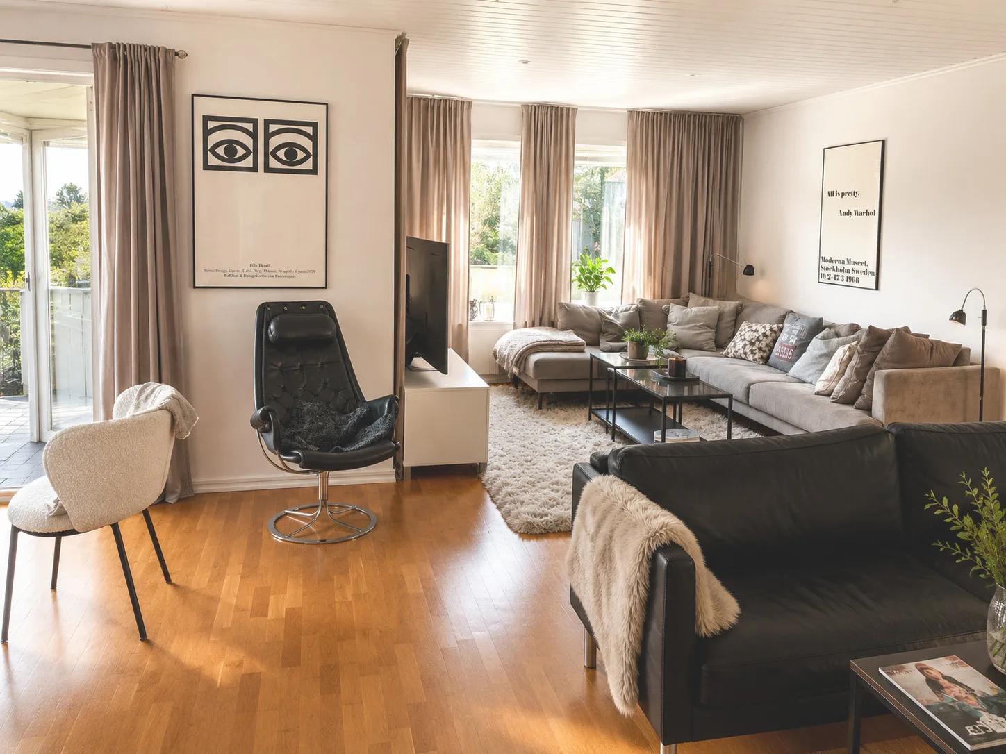 Holiday home in Ellös, 300 m to a sandy beach | SE09113