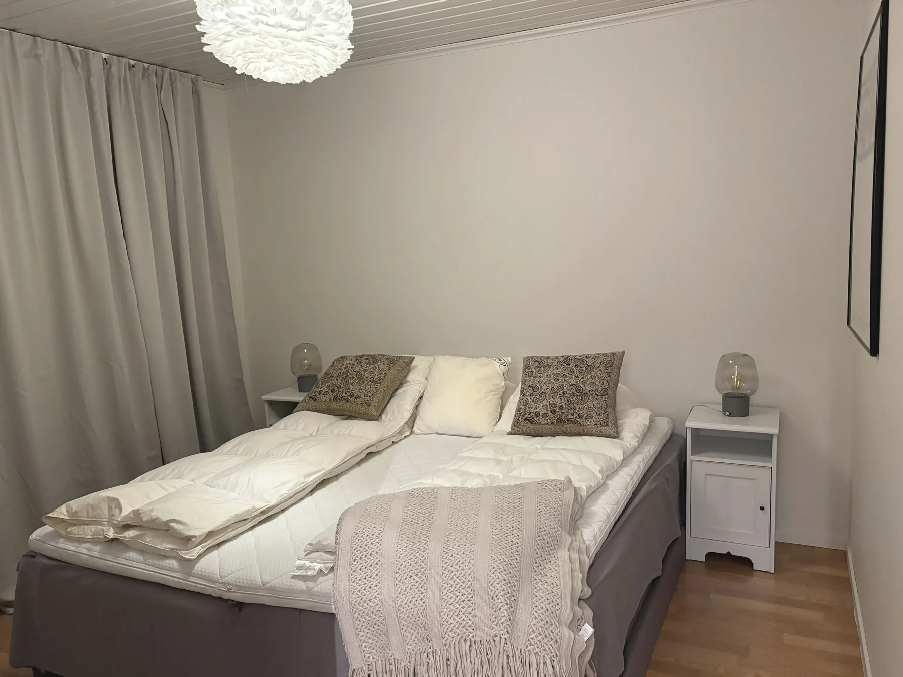 Holiday home in Ellös, 300 m to a sandy beach | SE09113