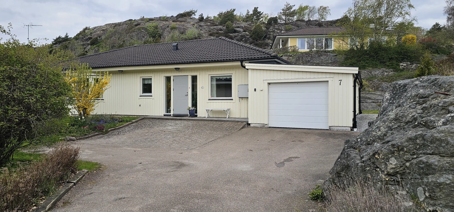 Holiday home in Ellös, 300 m to a sandy beach | SE09113