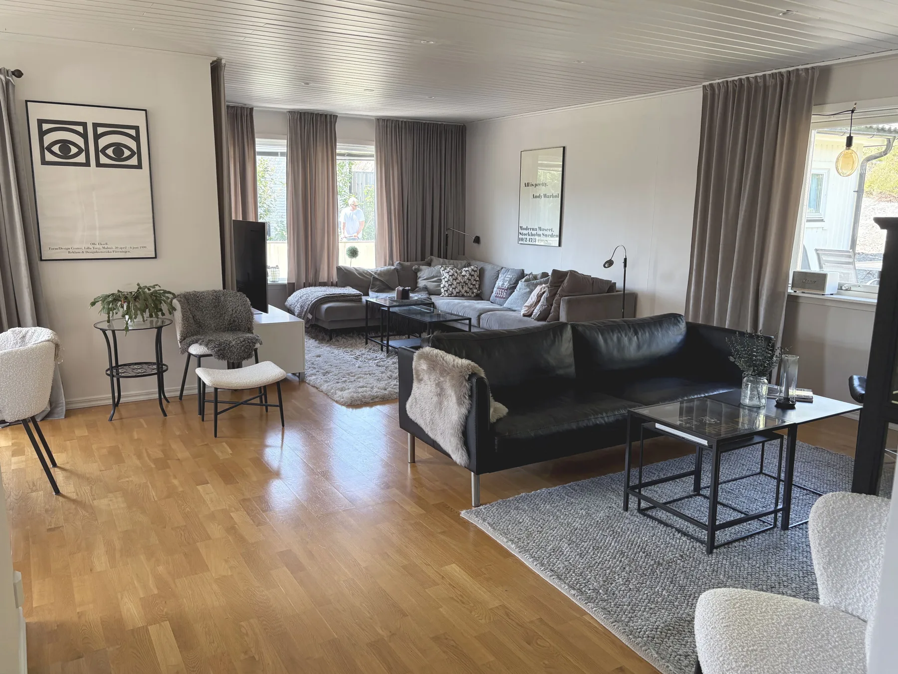 Holiday home in Ellös, 300 m to a sandy beach | SE09113