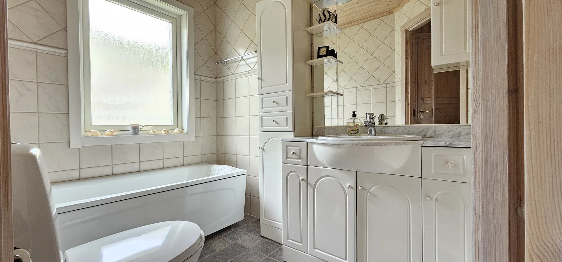 Holiday home in Ellös, 300 m to a sandy beach | SE09113