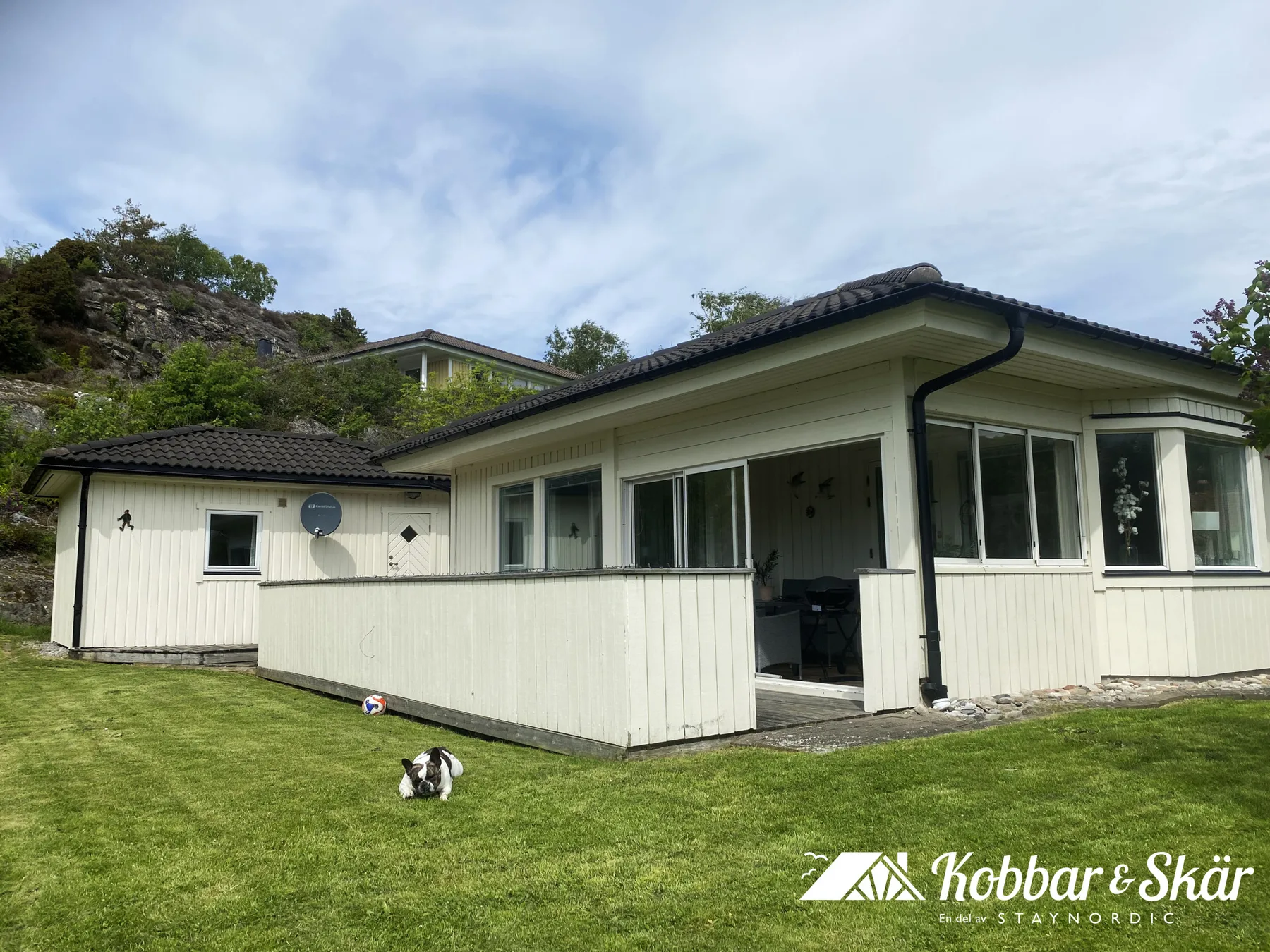 Holiday home in Ellös, 300 m to a sandy beach | SE09113