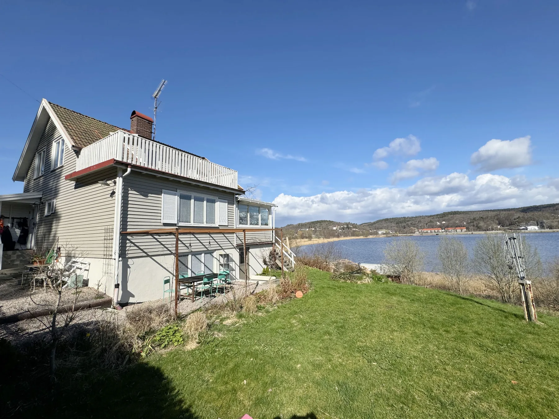 Beautiful archipelago villa outside Ljungskile | SE09056