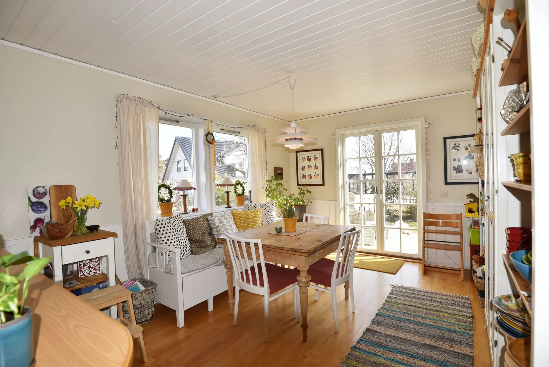 Nice and comfortable villa on the historic Näset in Gothenburg's archipelago | SE08031