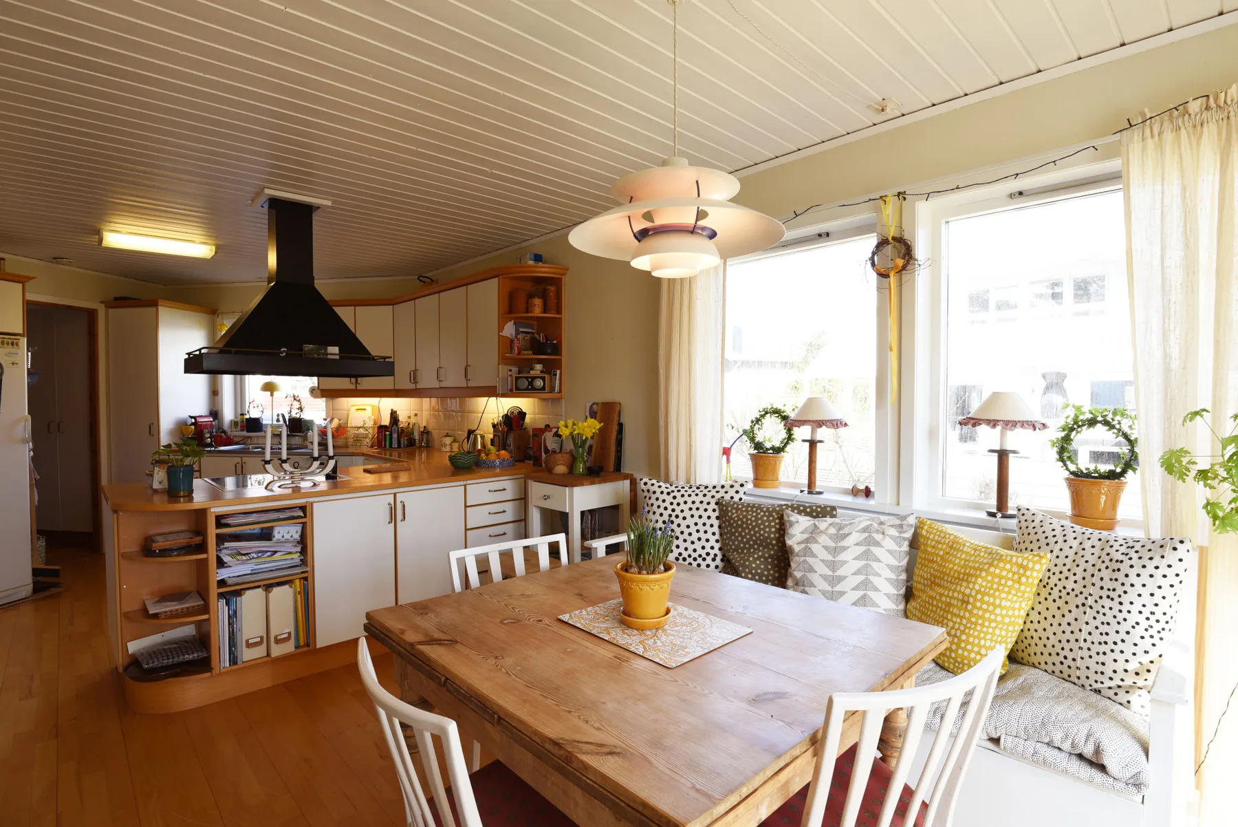 Nice and comfortable villa on the historic Näset in Gothenburg's archipelago | SE08031