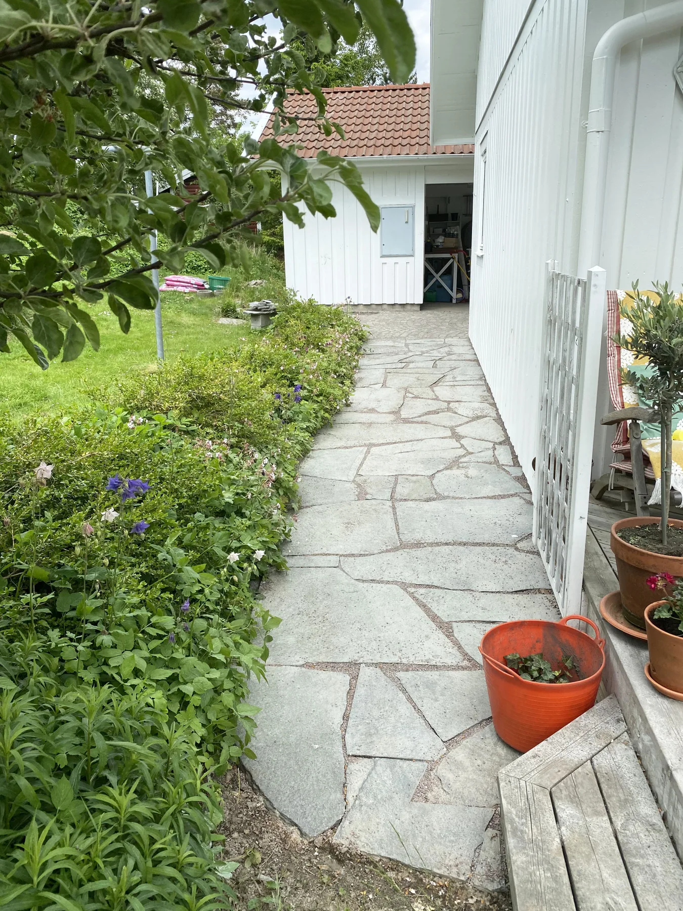 Nice and comfortable villa on the historic Näset in Gothenburg's archipelago | SE08031