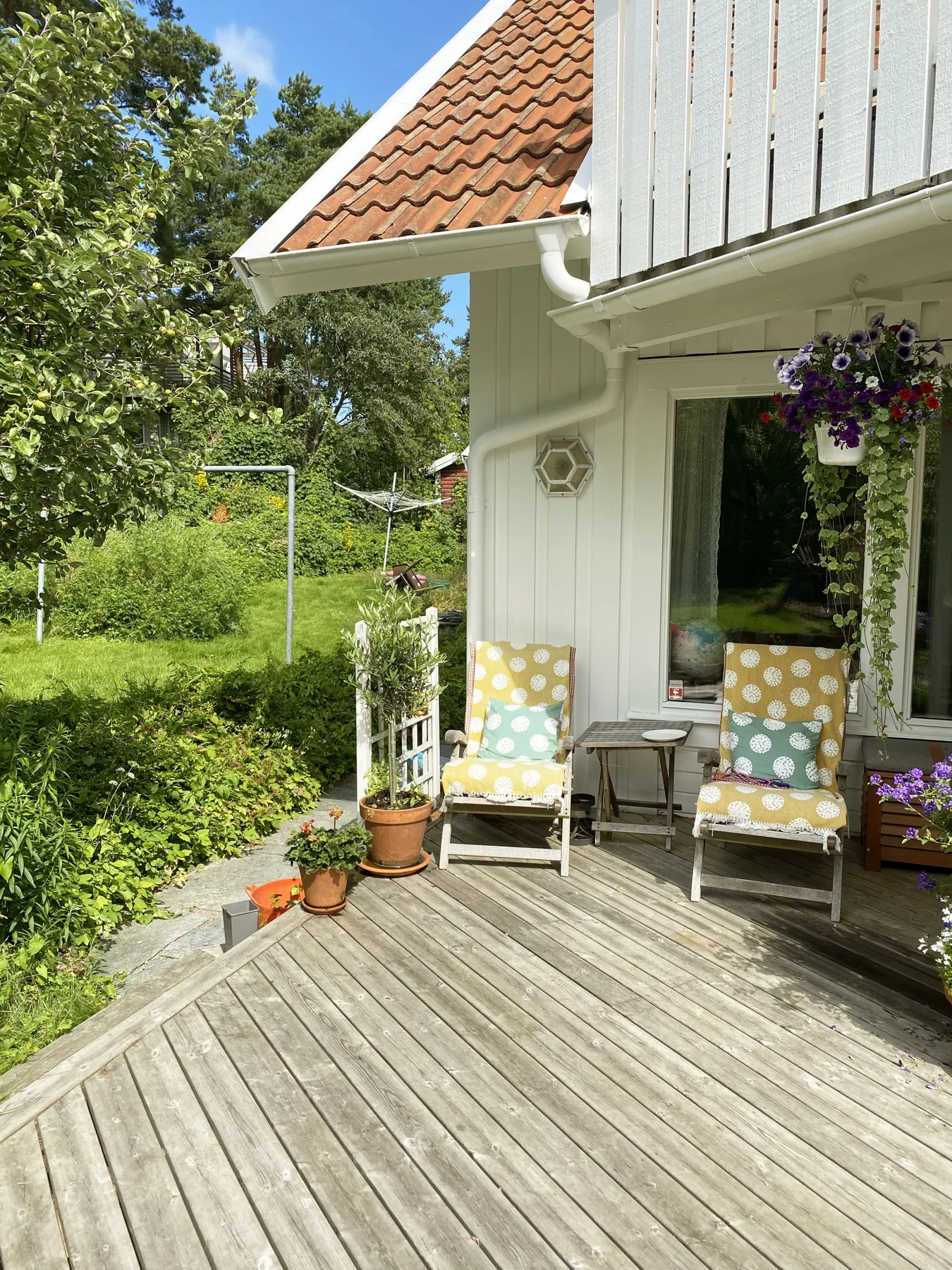 Nice and comfortable villa on the historic Näset in Gothenburg's archipelago | SE08031
