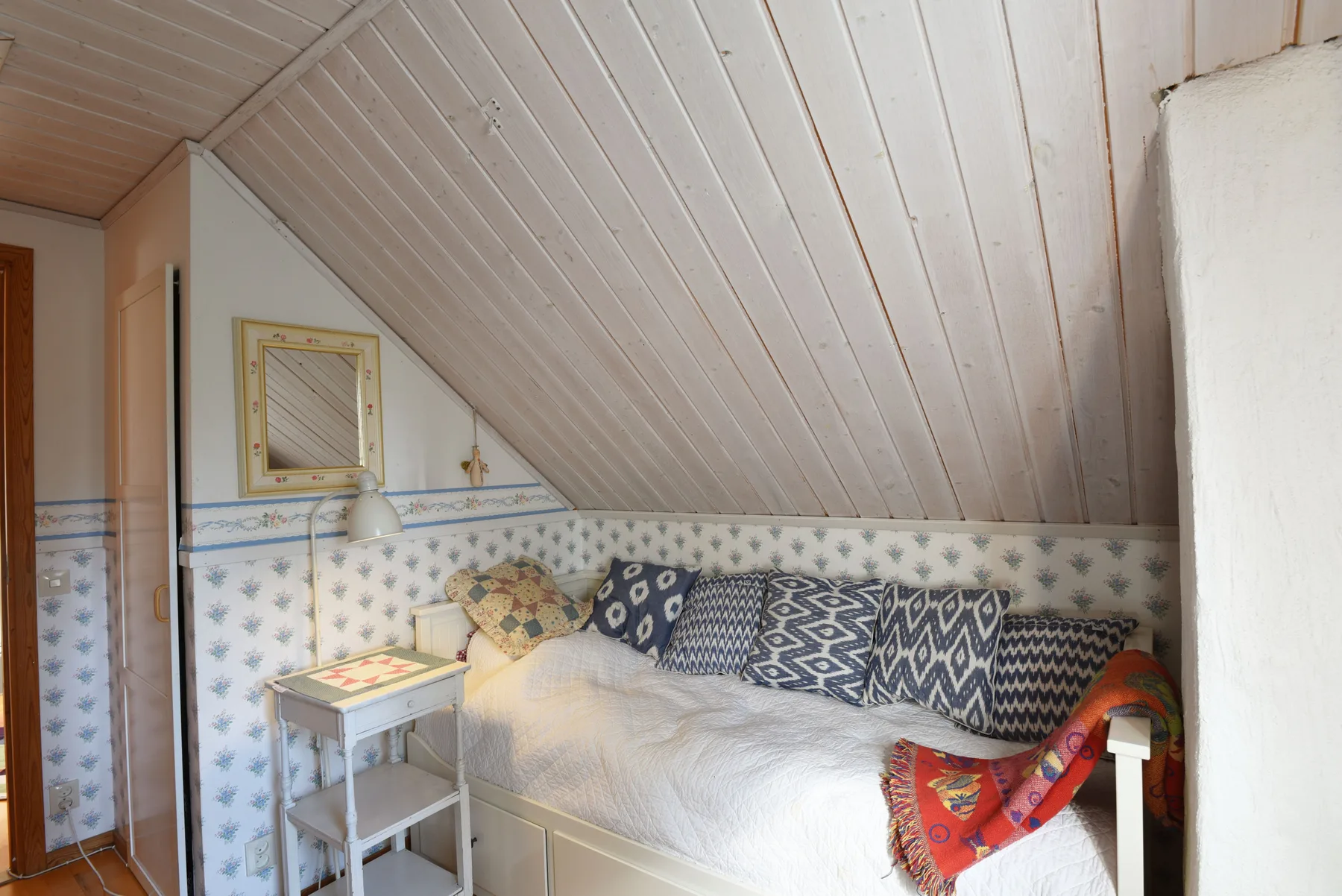 Nice and comfortable villa on the historic Näset in Gothenburg's archipelago | SE08031