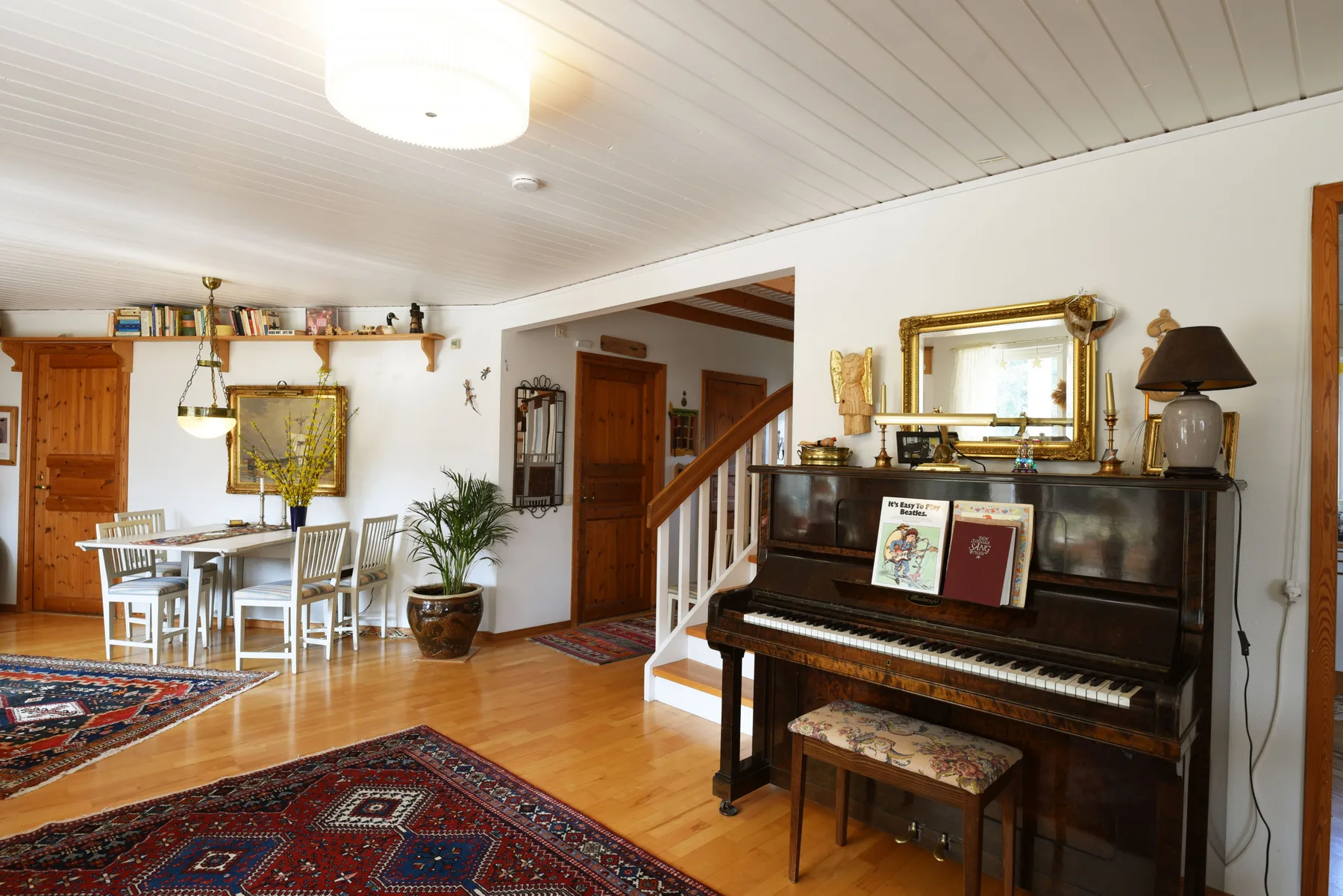 Nice and comfortable villa on the historic Näset in Gothenburg's archipelago | SE08031