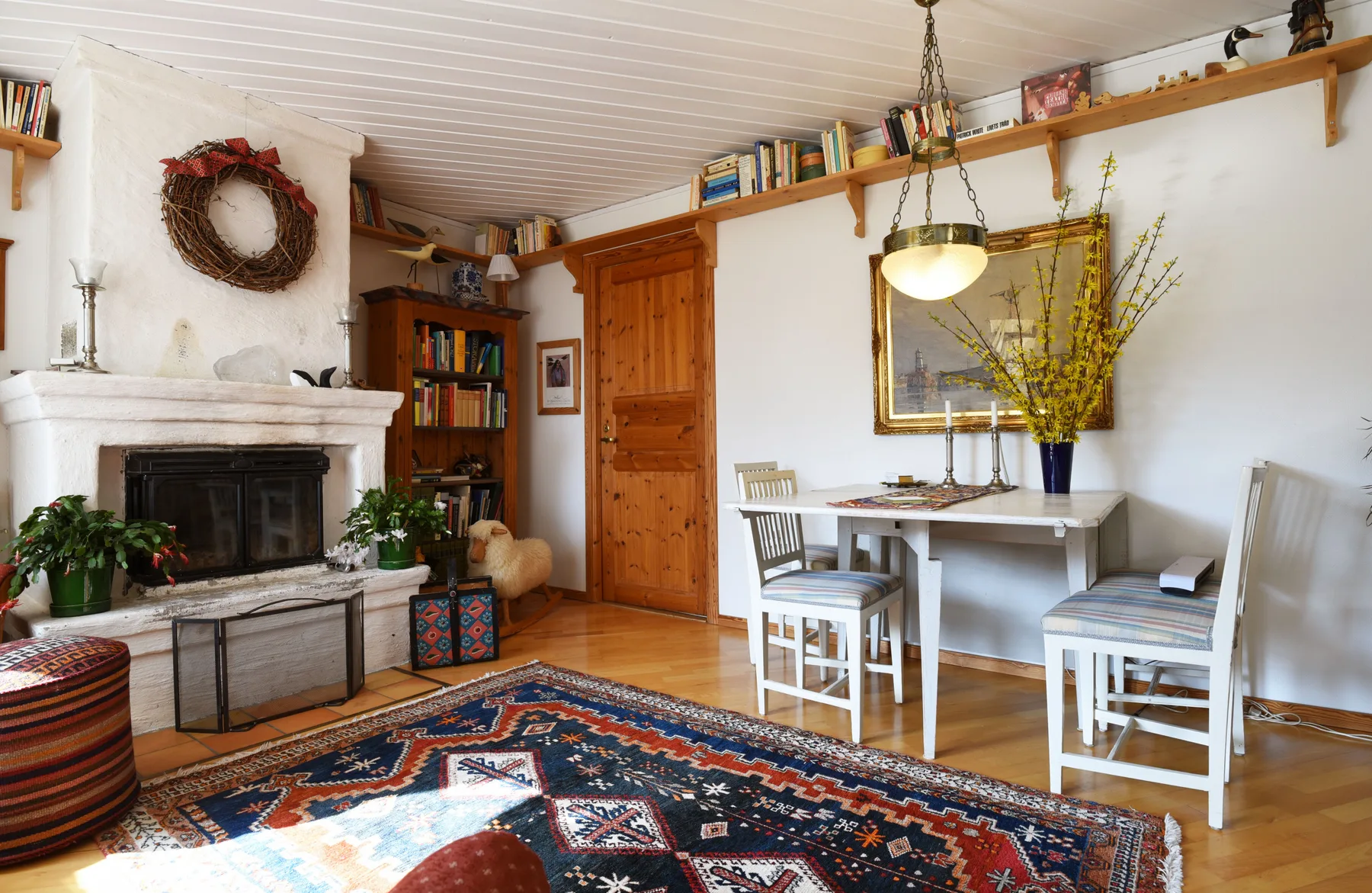 Nice and comfortable villa on the historic Näset in Gothenburg's archipelago | SE08031