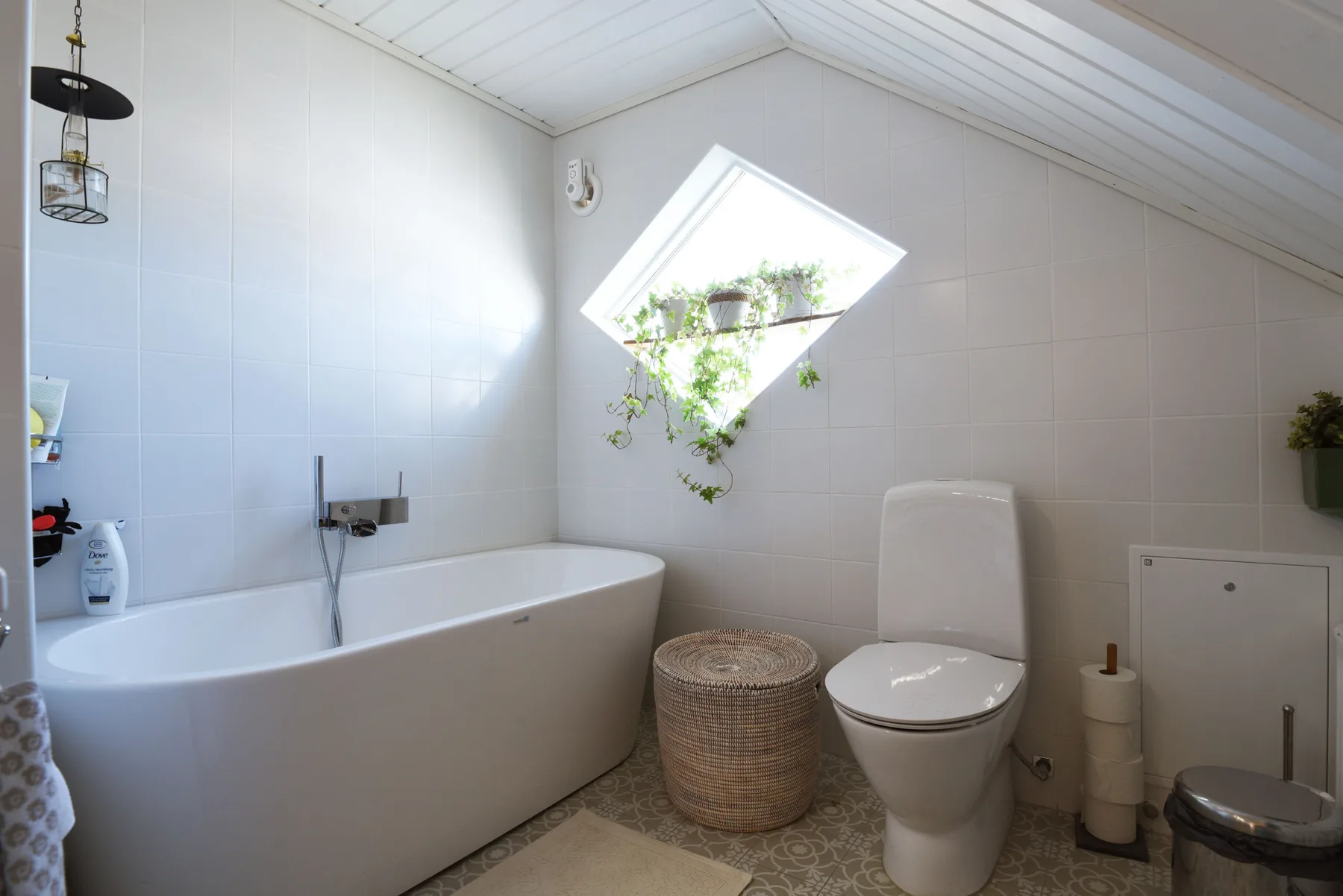 Nice and comfortable villa on the historic Näset in Gothenburg's archipelago | SE08031
