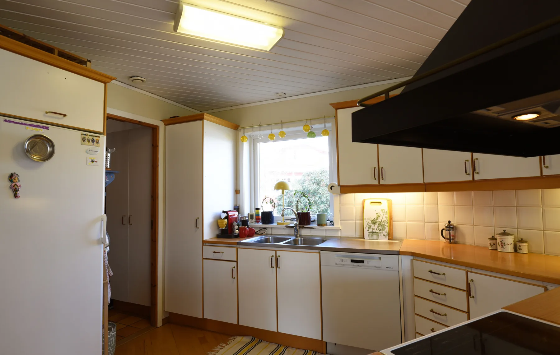 Nice and comfortable villa on the historic Näset in Gothenburg's archipelago | SE08031