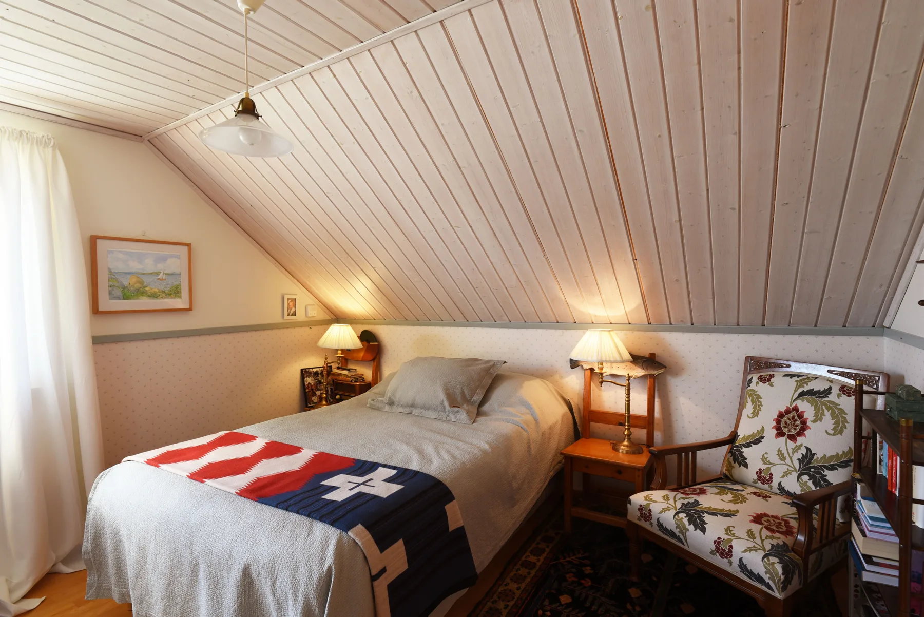 Nice and comfortable villa on the historic Näset in Gothenburg's archipelago | SE08031