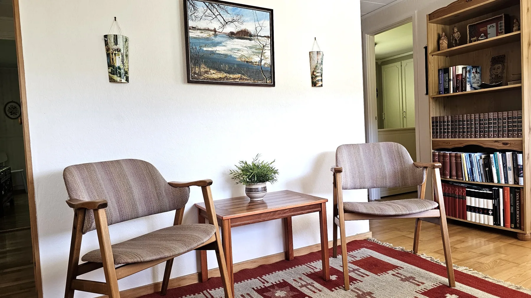 Peaceful Holiday Home near Forest and Sea | SE09158