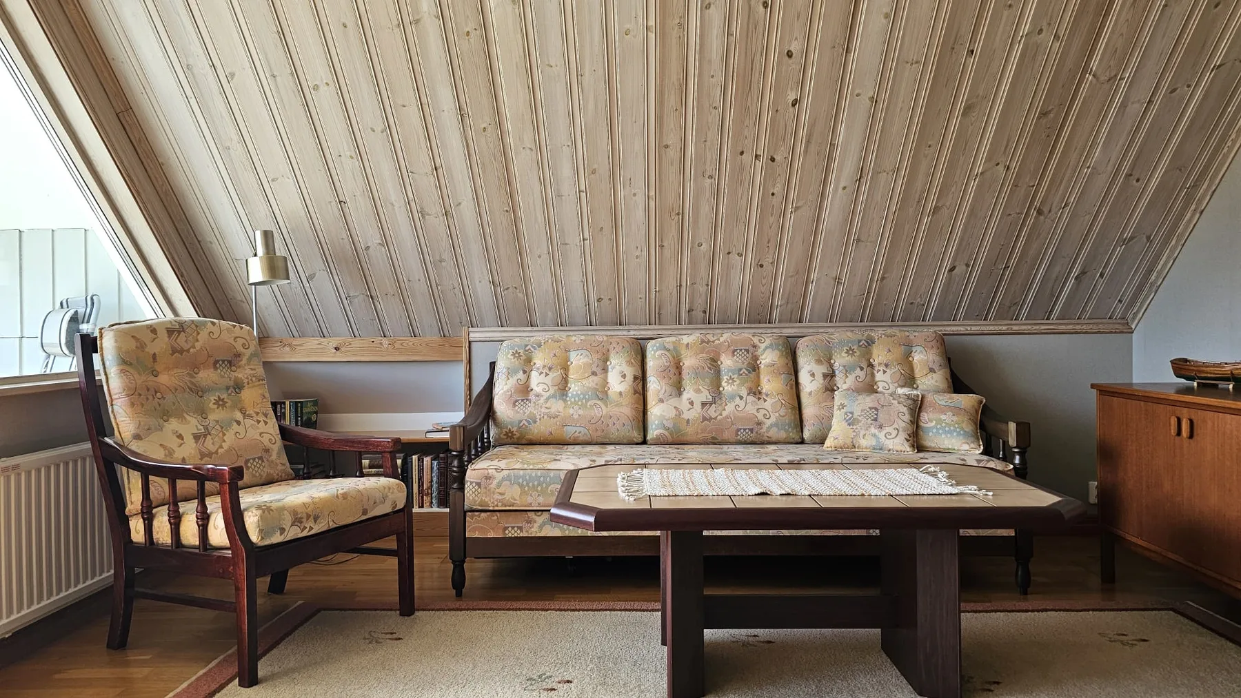Peaceful Holiday Home near Forest and Sea | SE09158