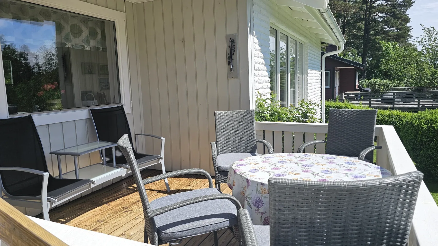 Peaceful Holiday Home near Forest and Sea | SE09158