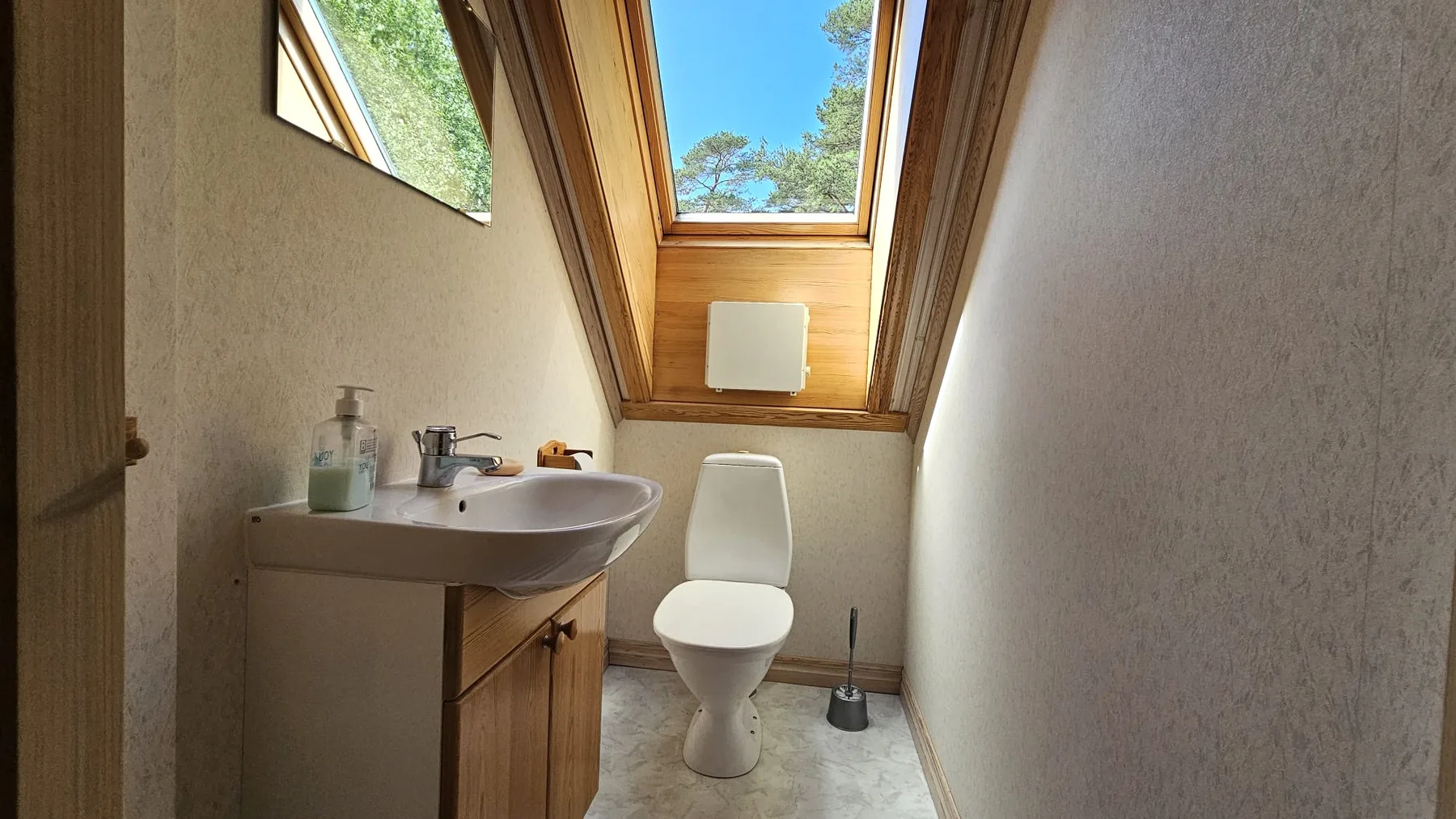 Peaceful Holiday Home near Forest and Sea | SE09158