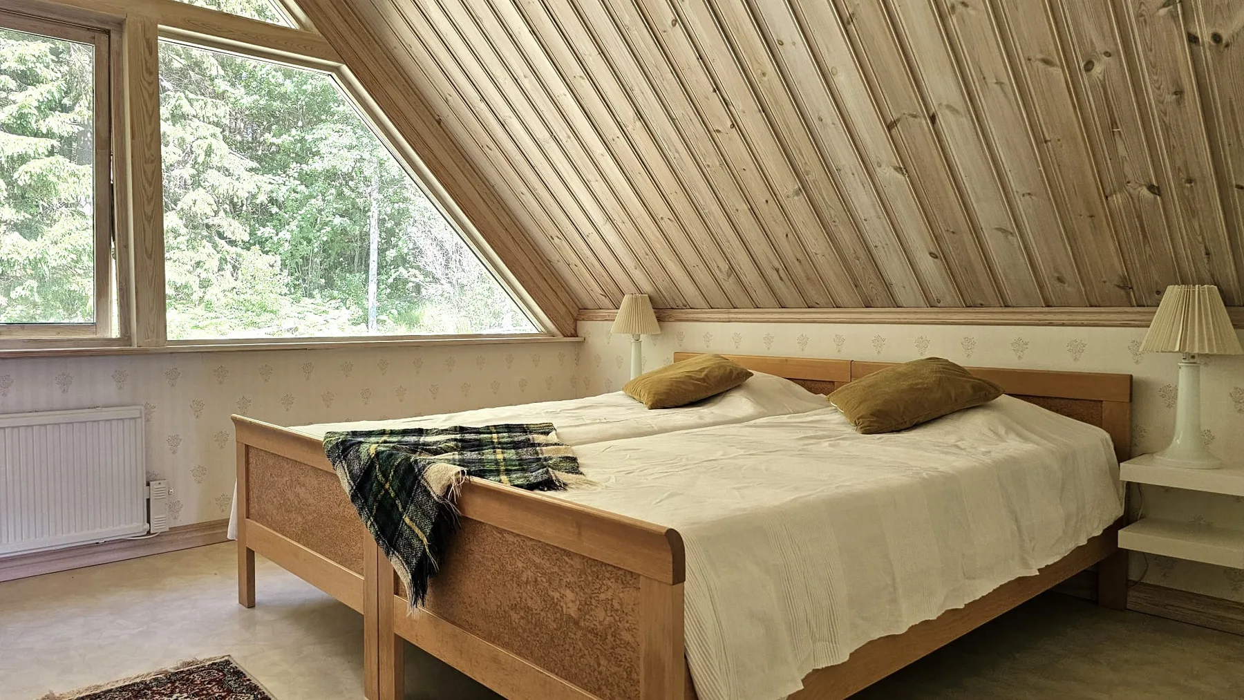Peaceful Holiday Home near Forest and Sea | SE09158