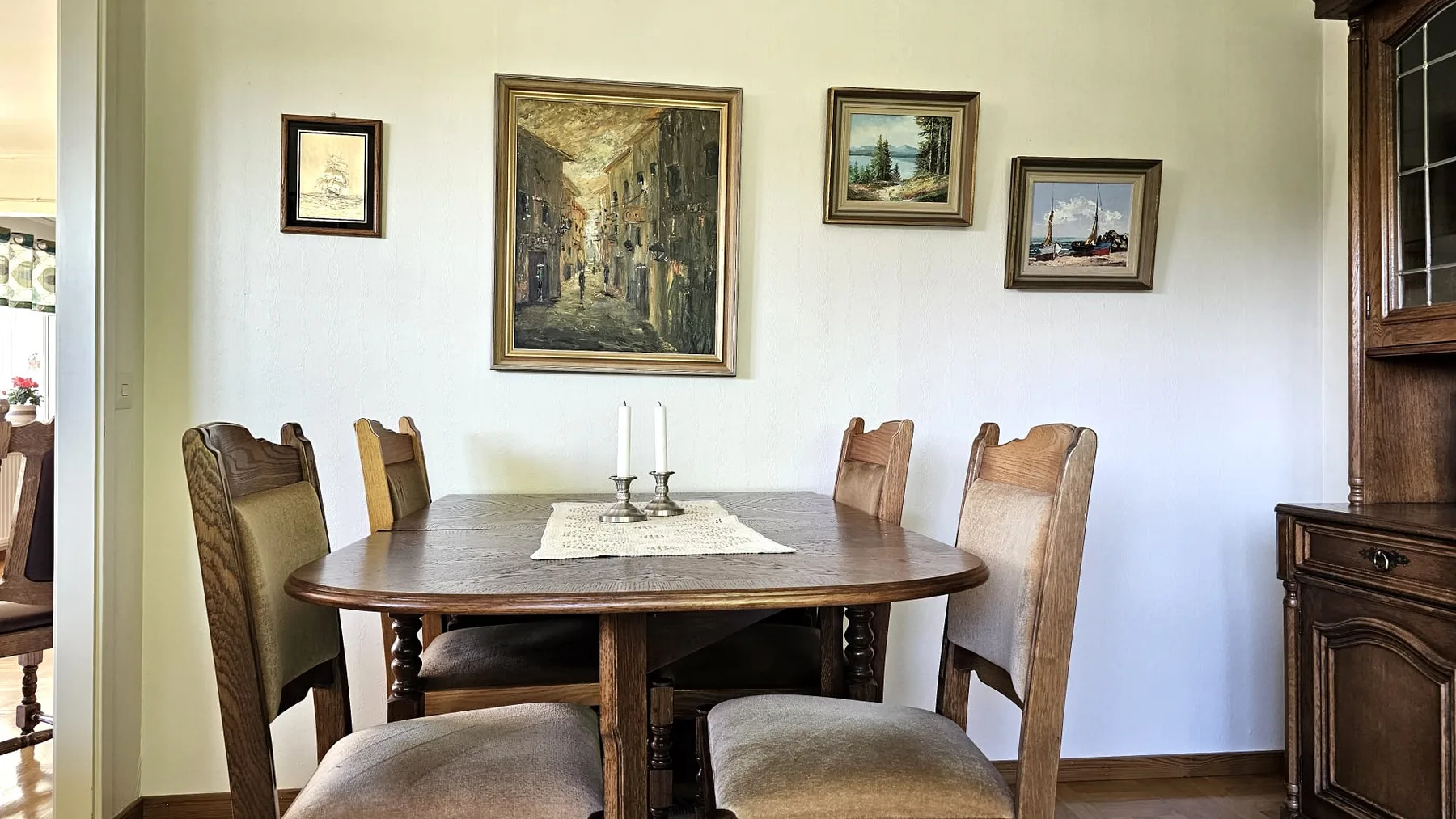Peaceful Holiday Home near Forest and Sea | SE09158