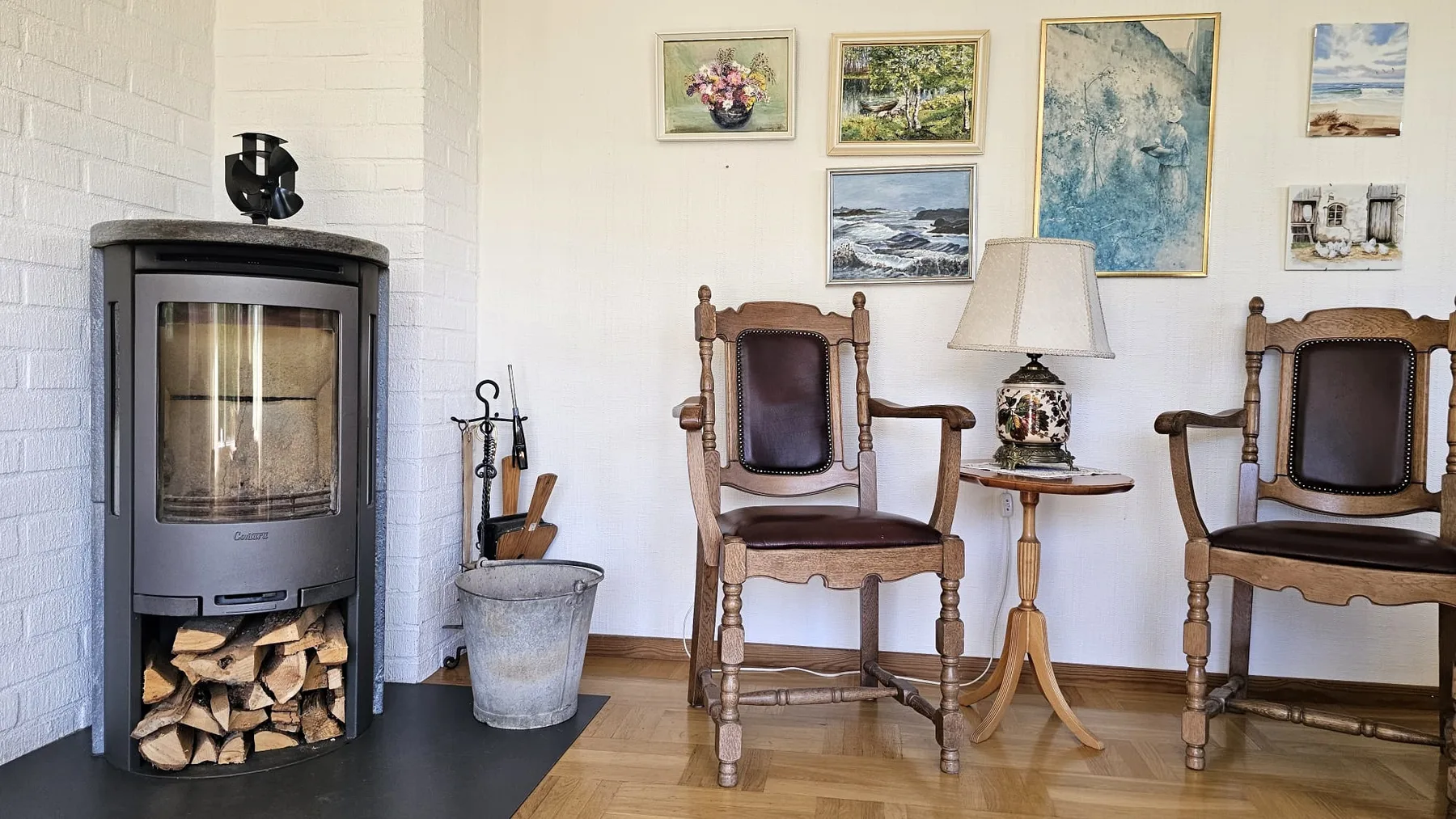 Peaceful Holiday Home near Forest and Sea | SE09158
