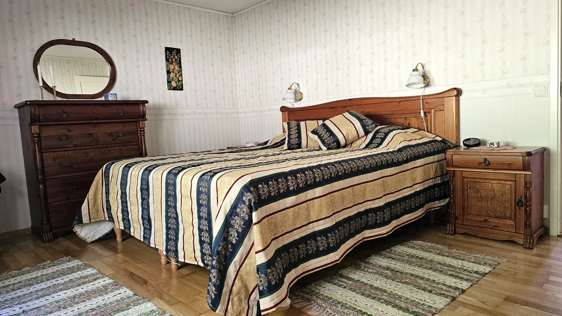 Peaceful Holiday Home near Forest and Sea | SE09158