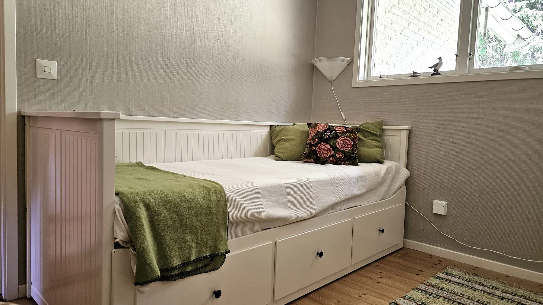 Peaceful Holiday Home near Forest and Sea | SE09158