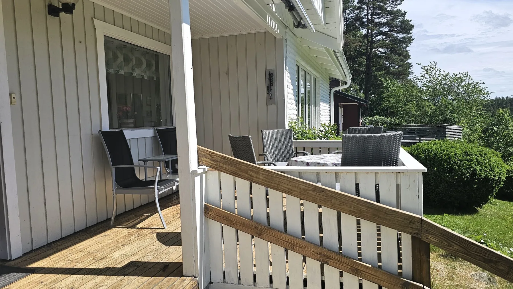 Peaceful Holiday Home near Forest and Sea | SE09158