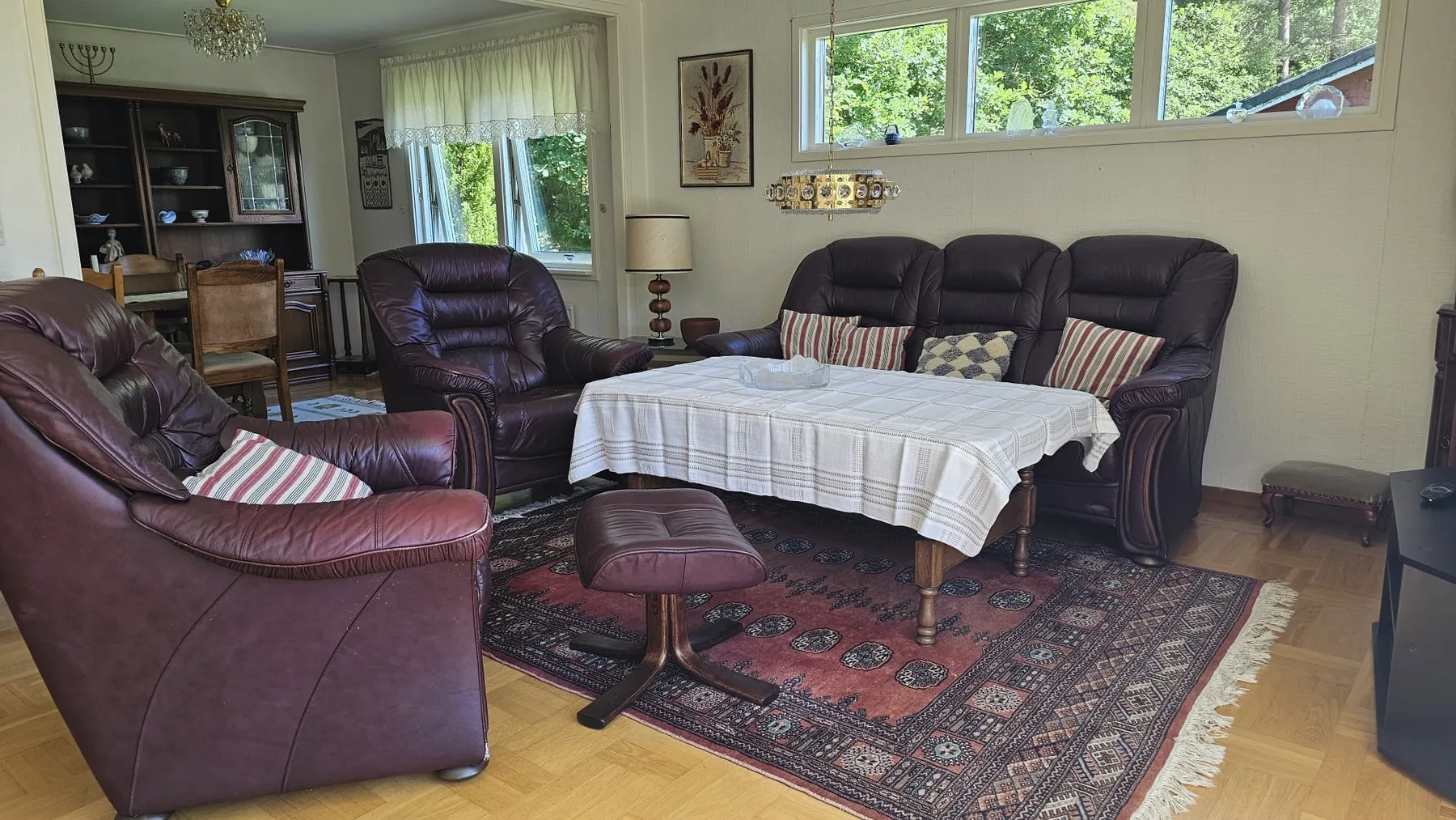 Peaceful Holiday Home near Forest and Sea | SE09158