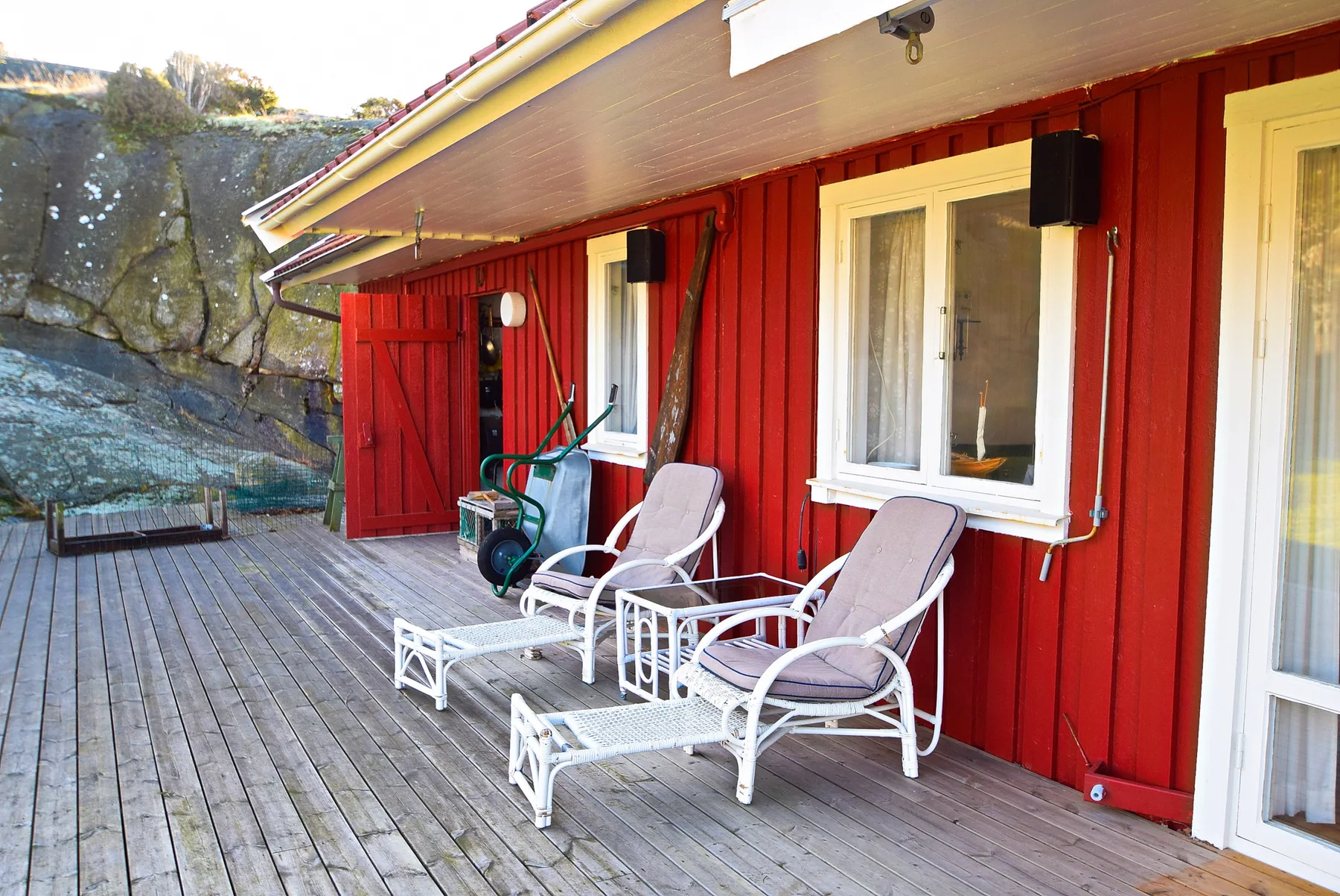 Two charming cottages in Hälleviksstrand | SE09133