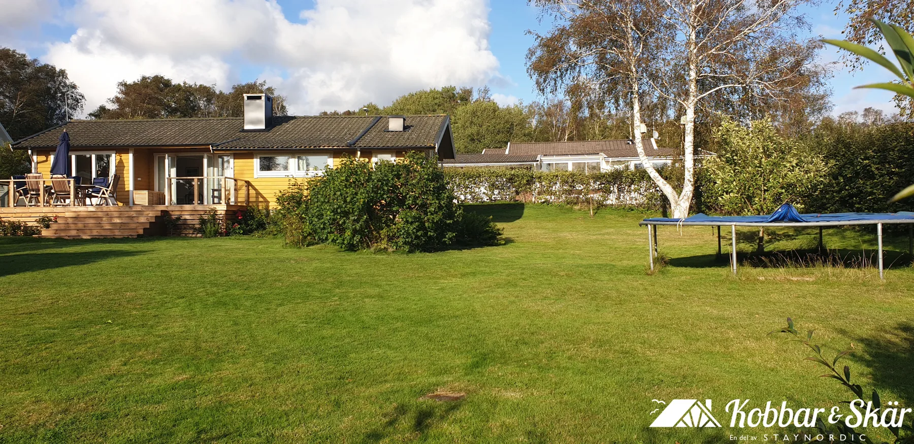 Dream cottage by the sea in Frillesås |SE02120