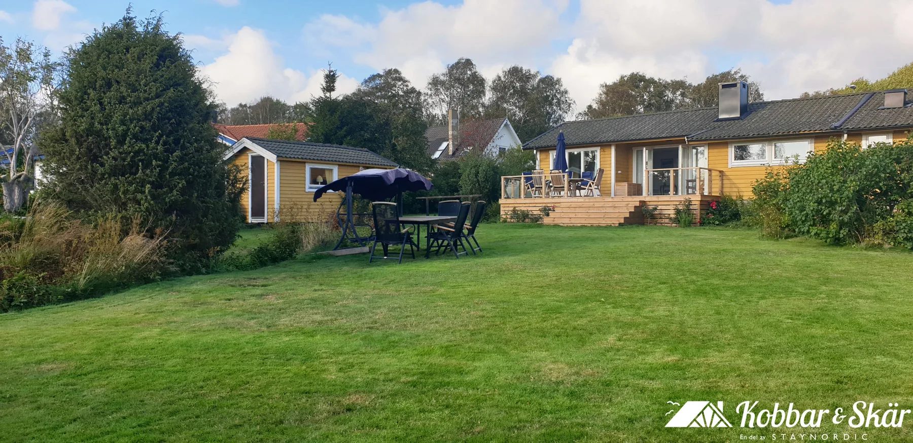 Dream cottage by the sea in Frillesås |SE02120