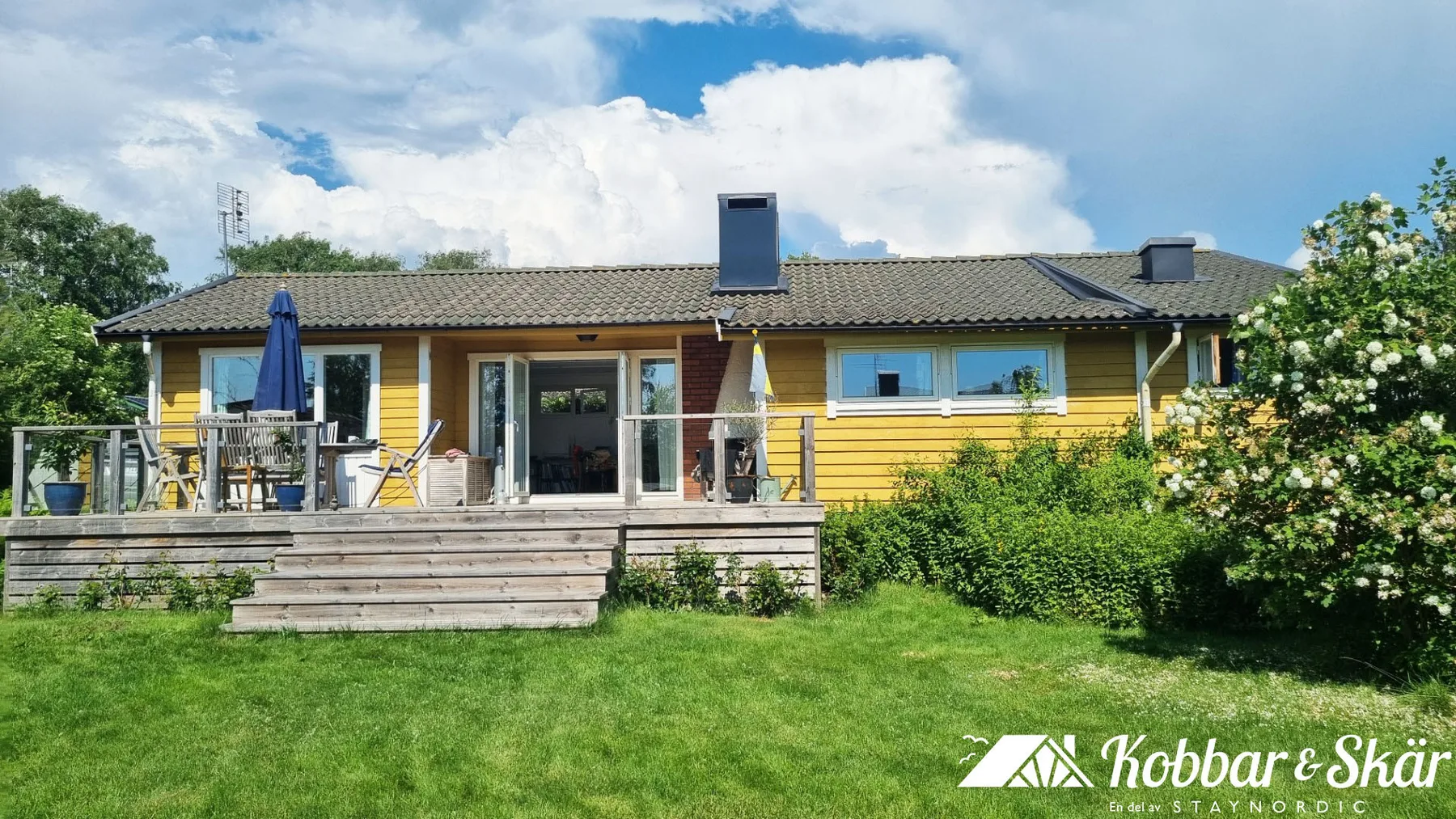 Dream cottage by the sea in Frillesås |SE02120
