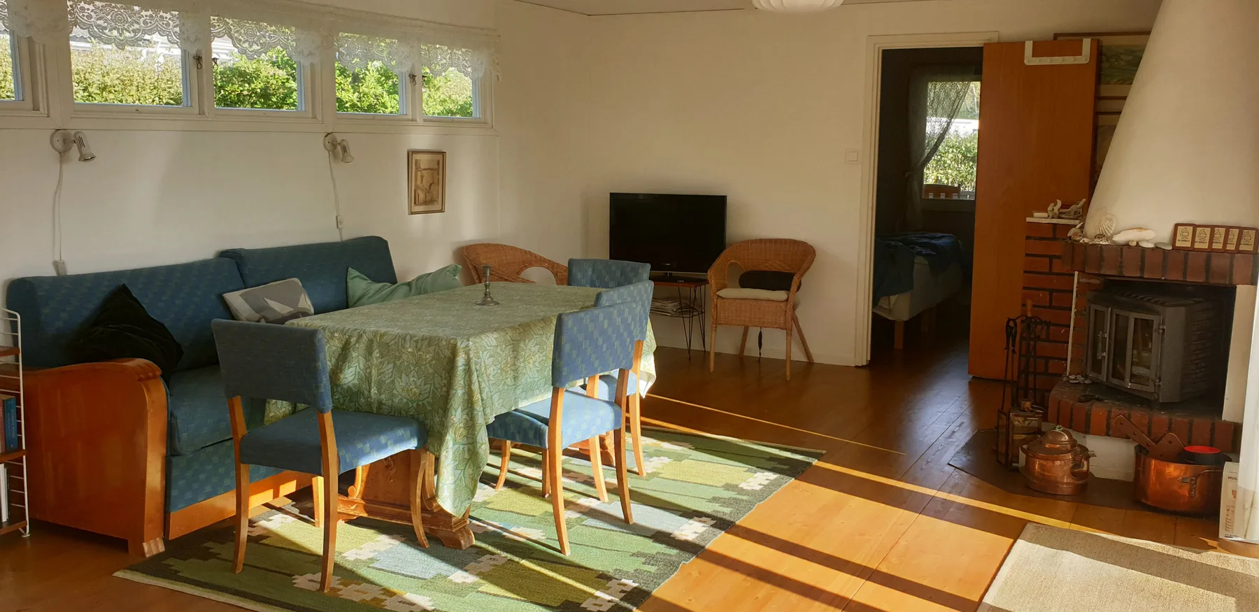Dream cottage by the sea in Frillesås |SE02120