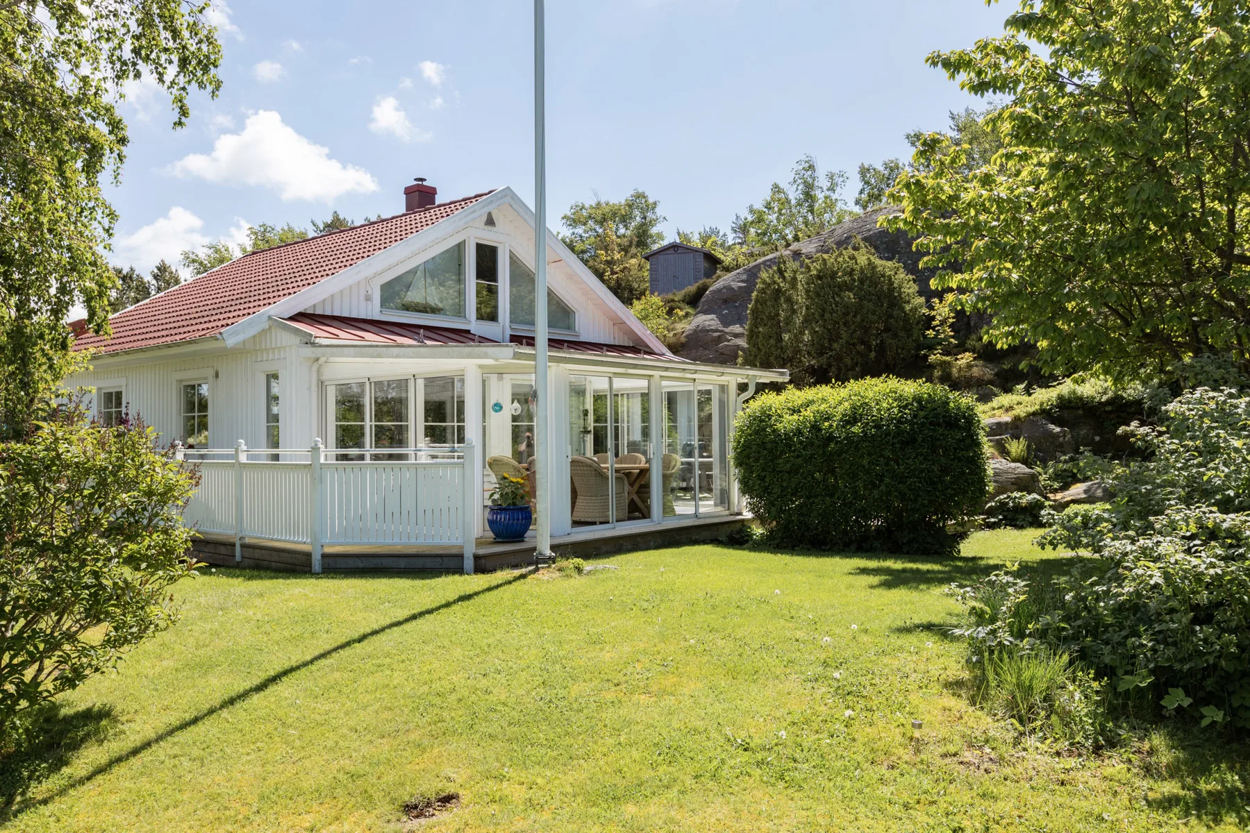 Holiday home in Kärna, Bohuslän near salty baths | SE09034