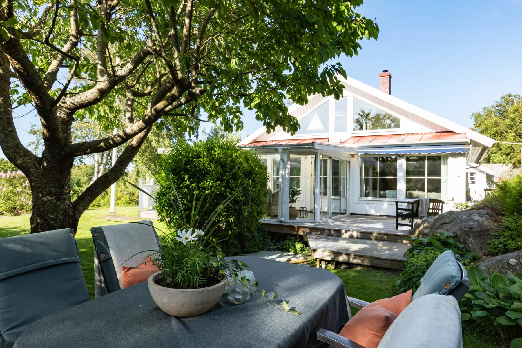 Holiday home in Kärna, Bohuslän near salty baths | SE09034