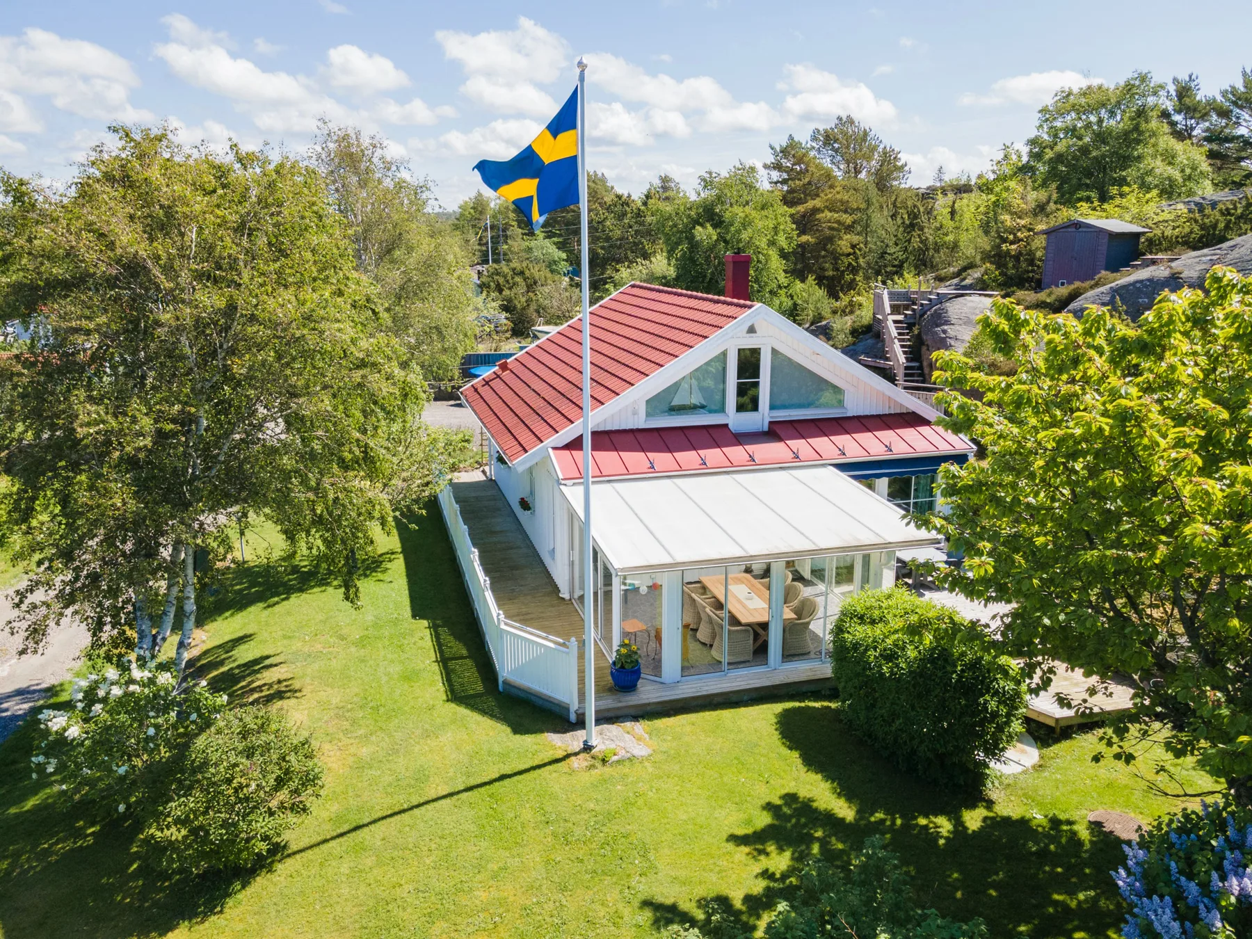 Holiday home in Kärna, Bohuslän near salty baths | SE09034