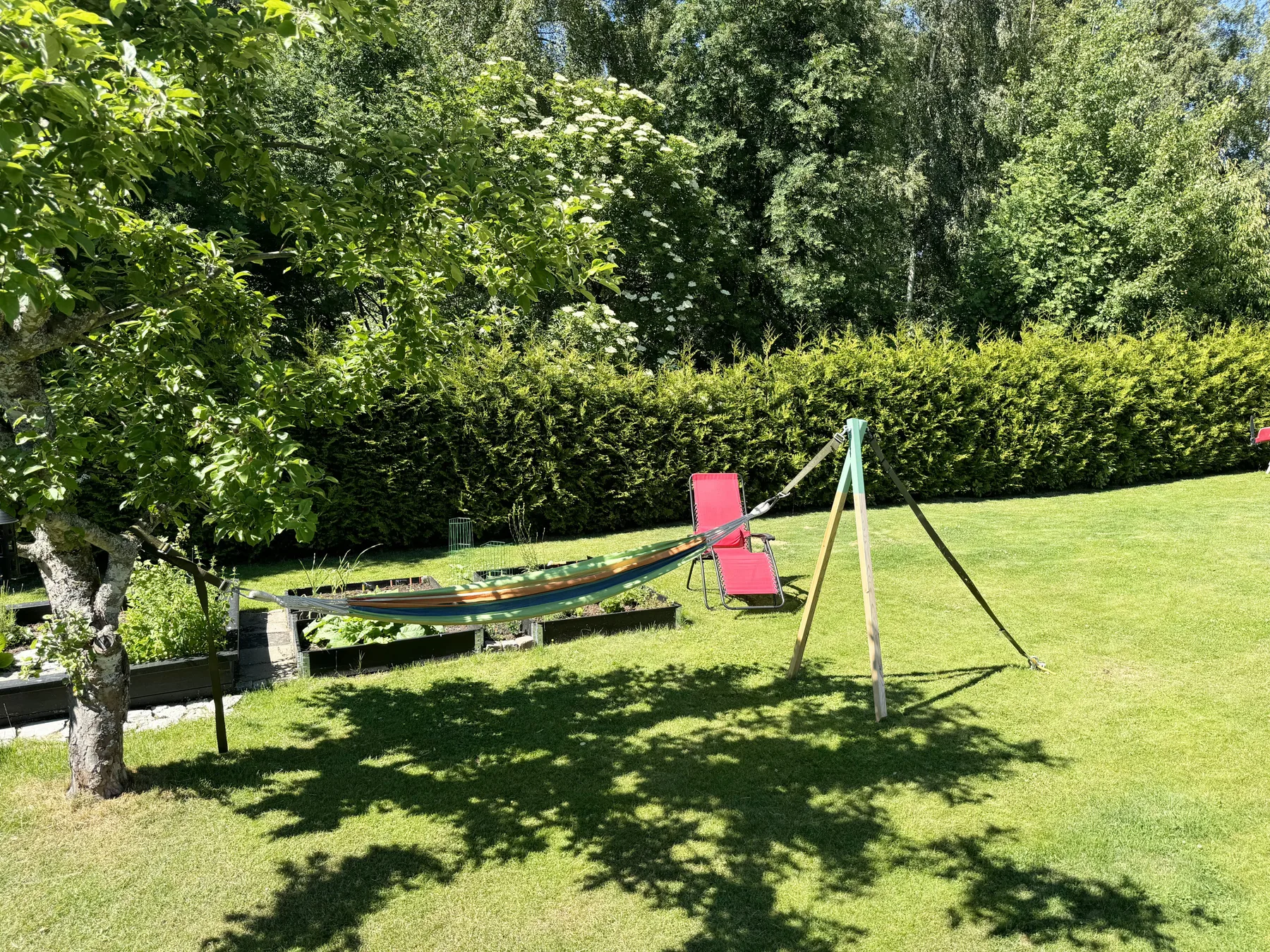 Lovely villa with a good standard in Karlsborg | SE08057
