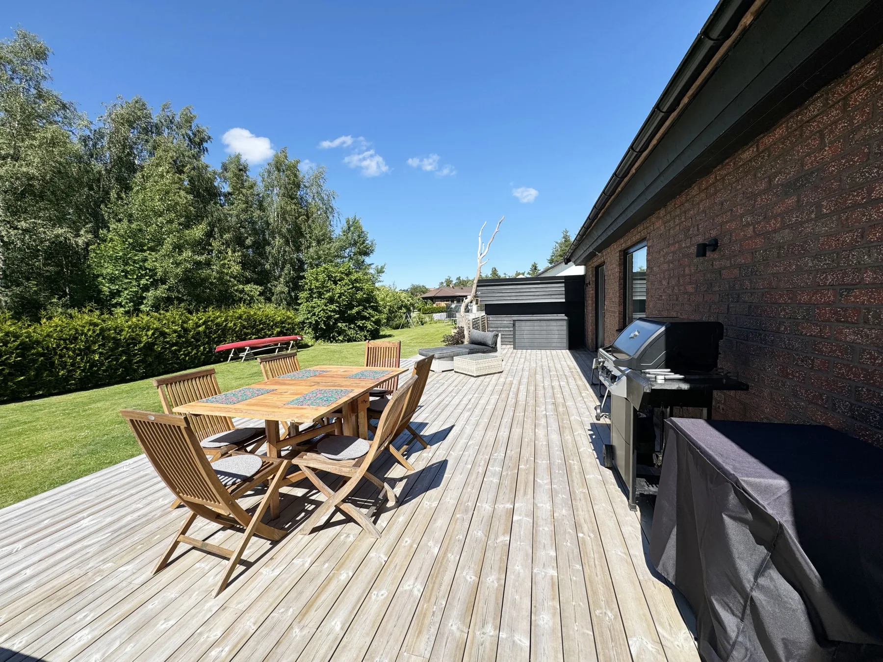 Lovely villa with a good standard in Karlsborg | SE08057