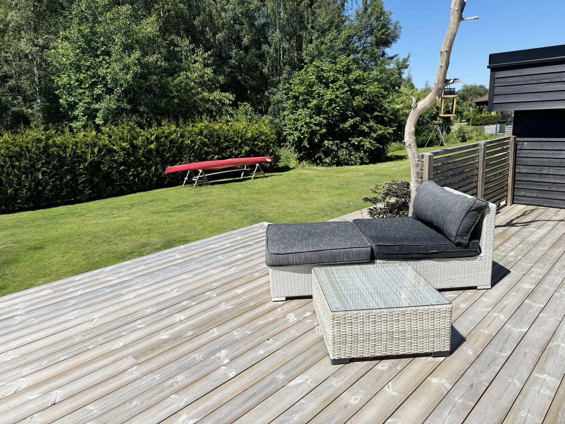 Lovely villa with a good standard in Karlsborg | SE08057